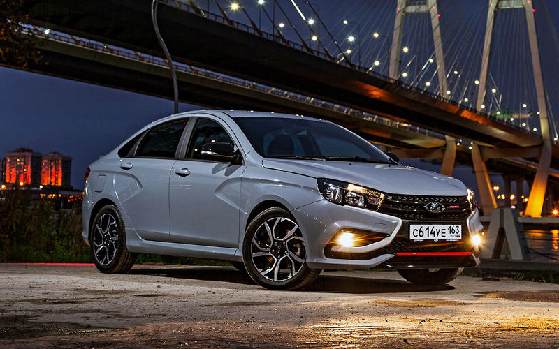 Плюсы и минусы новой модели Лада Веста Sport Плюсы и минусы новой модели Лада Веста Sport