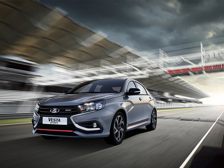 Плюсы и минусы новой модели Лада Веста Sport Плюсы и минусы новой модели Лада Веста Sport