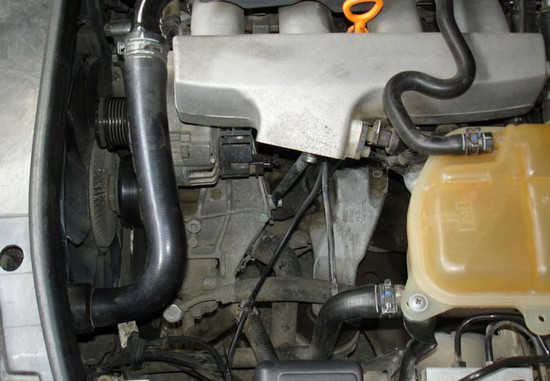 Самостоятельное восстановление генератора Audi А4