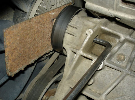 Самостоятельное восстановление генератора Audi А4