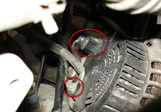 Самостоятельное восстановление генератора Audi А4