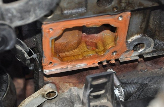 Как устранить течь термостата на автомобиле Citroen С4