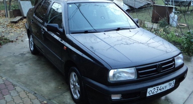 Самостоятельная замена нижнего подшипника рулевой колонки на автомобиле Volkswagen Vento