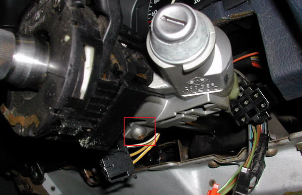 Самостоятельная замена нижнего подшипника рулевой колонки на автомобиле Volkswagen Vento Самостоятельная замена нижнего подшипника рулевой колонки на автомобиле Volkswagen Vento