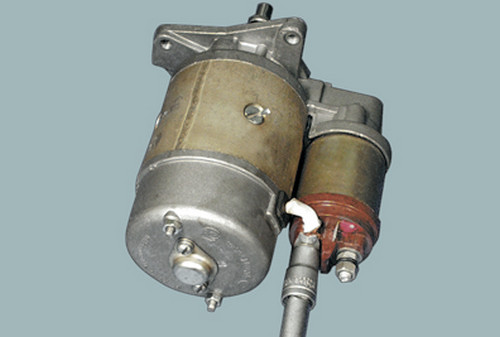 Самостоятельный ремонт стартера ВАЗ 2115