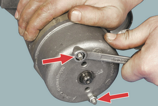 Самостоятельный ремонт стартера ВАЗ 2115