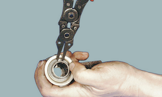 Самостоятельный ремонт стартера ВАЗ 2115