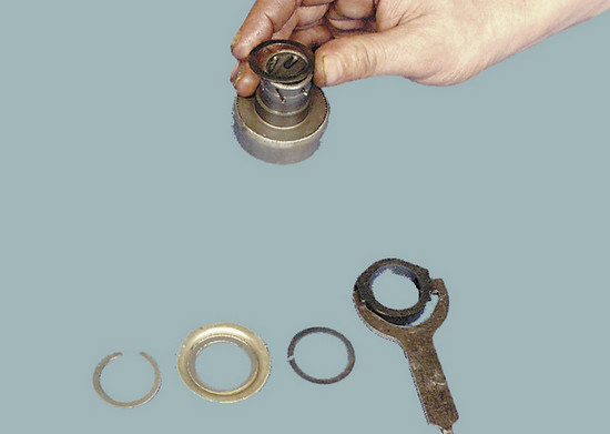 Самостоятельный ремонт стартера ВАЗ 2115