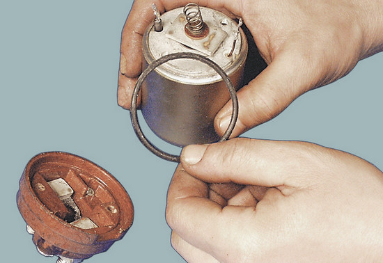 Самостоятельный ремонт стартера ВАЗ 2115