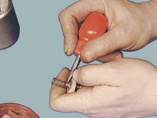 Самостоятельный ремонт стартера ВАЗ 2115