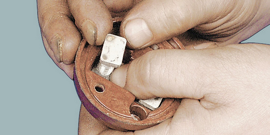 Самостоятельный ремонт стартера ВАЗ 2115