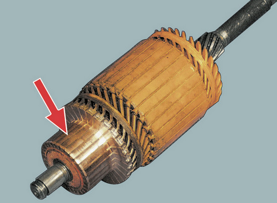 Самостоятельный ремонт стартера ВАЗ 2115