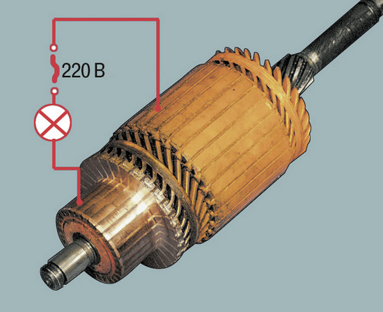 Самостоятельный ремонт стартера ВАЗ 2115