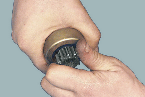 Самостоятельный ремонт стартера ВАЗ 2115