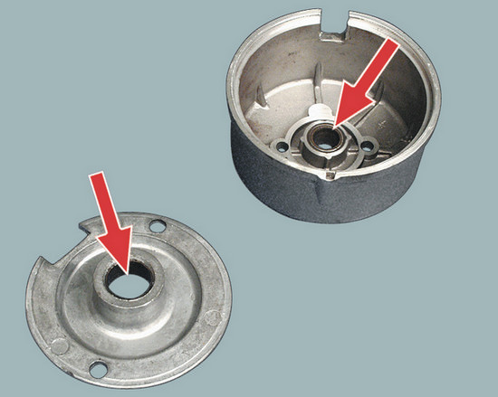 Самостоятельный ремонт стартера ВАЗ 2115