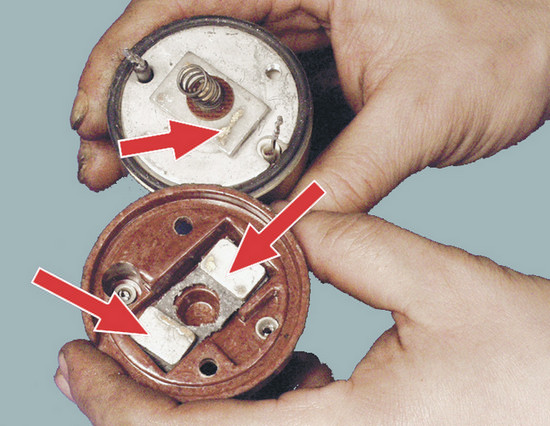 Самостоятельный ремонт стартера ВАЗ 2115