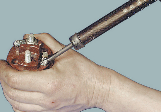 Самостоятельный ремонт стартера ВАЗ 2115