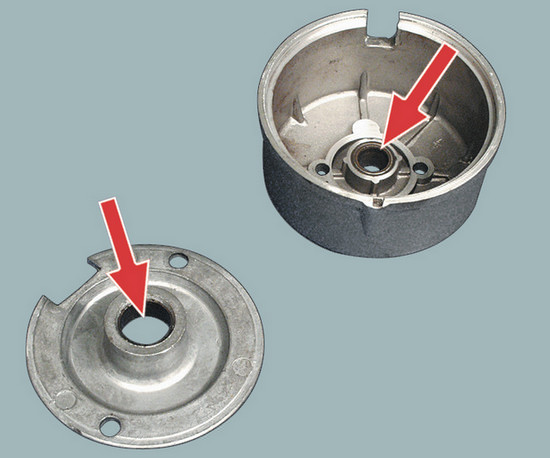 Самостоятельный ремонт стартера ВАЗ 2115