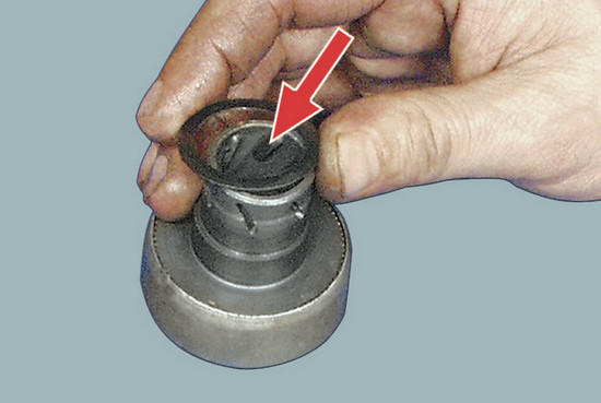 Самостоятельный ремонт стартера ВАЗ 2115