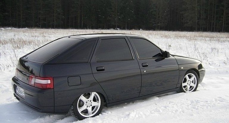 Как самостоятельно установить фаркоп на ВАЗ 2112