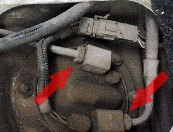 Диагностика и самостоятельный ремонт электрического бензонасоса ВАЗ 2108 Диагностика и самостоятельный ремонт электрического бензонасоса ВАЗ 2108