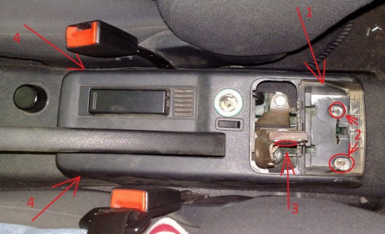 Замена барабанных тормозов Skoda Оctavia Tour на дисковые своими руками Замена барабанных тормозов Skoda Оctavia Tour на дисковые своими руками