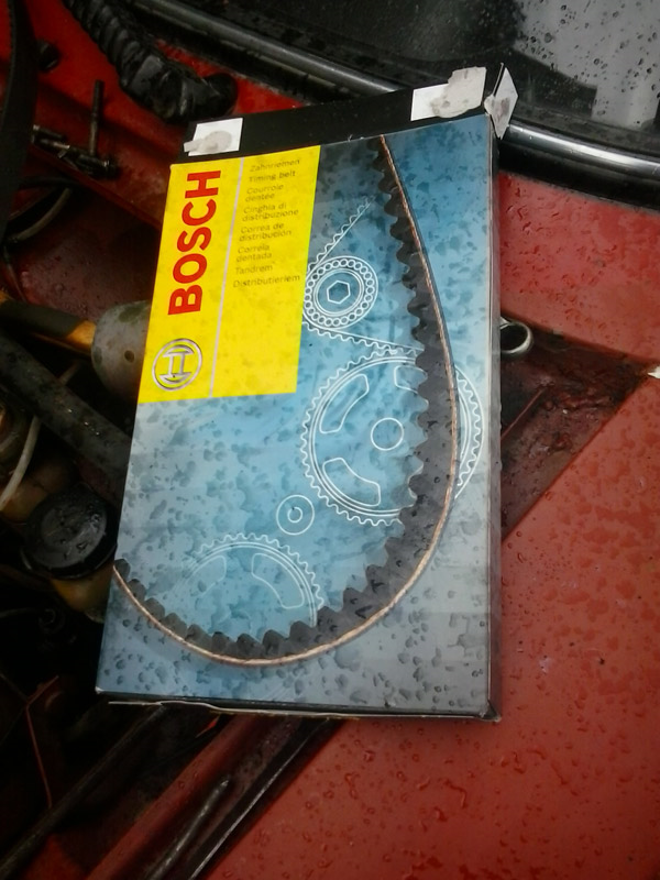 Как самому поменять ремень ГРМ на ВАЗ 2105: подробная инструкция Как самому поменять ремень ГРМ на ВАЗ 2105: подробная инструкция