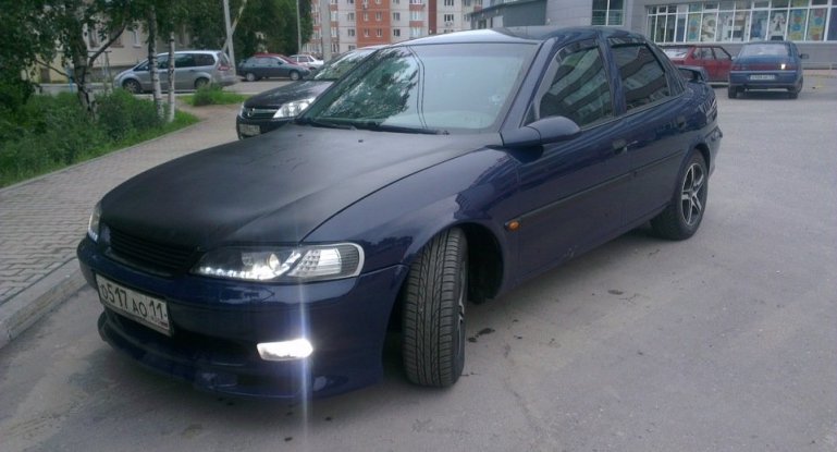 Как самостоятельно разблокировать дверь Opel Vectra B, не ломая ее