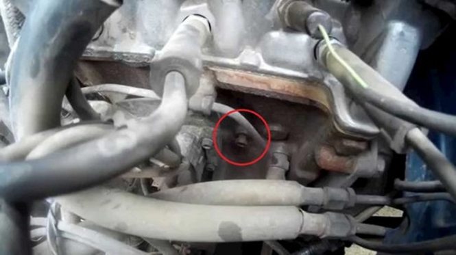 Меняем самостоятельно радиатор печки на Нива Шевроле