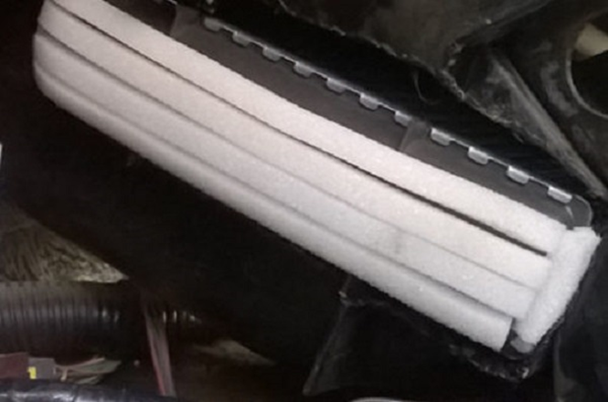 Меняем самостоятельно радиатор печки на Нива Шевроле