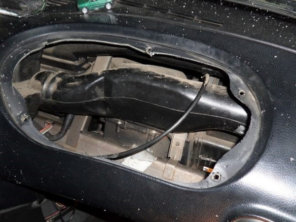 Меняем самостоятельно радиатор печки на Нива Шевроле