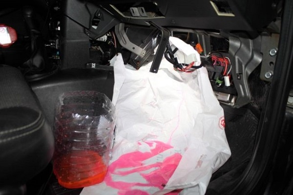 Меняем самостоятельно радиатор печки на Нива Шевроле