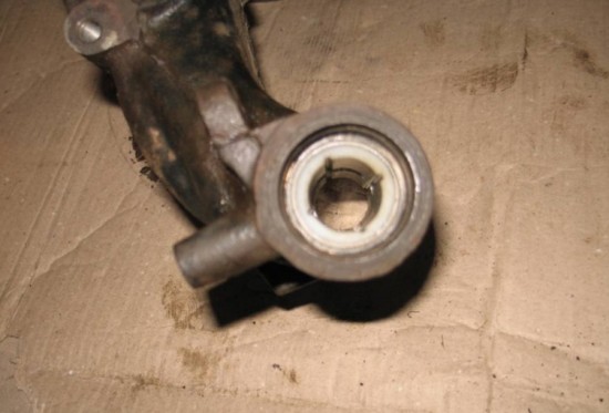 Самостоятельная замена подшипников в заднем рычаге автомобиля Fiat Marea Самостоятельная замена подшипников в заднем рычаге автомобиля Fiat Marea