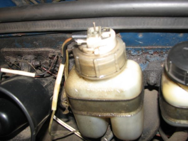 Неисправности и прокачка тормозной системы ВАЗ 2106