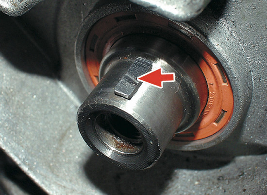 Снятие и ремонт масляного насоса на автомобиле ВАЗ 2115 своими руками Снятие и ремонт масляного насоса на автомобиле ВАЗ 2115 своими руками