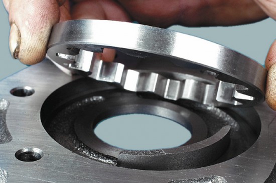 Снятие и ремонт масляного насоса на автомобиле ВАЗ 2115 своими руками Снятие и ремонт масляного насоса на автомобиле ВАЗ 2115 своими руками