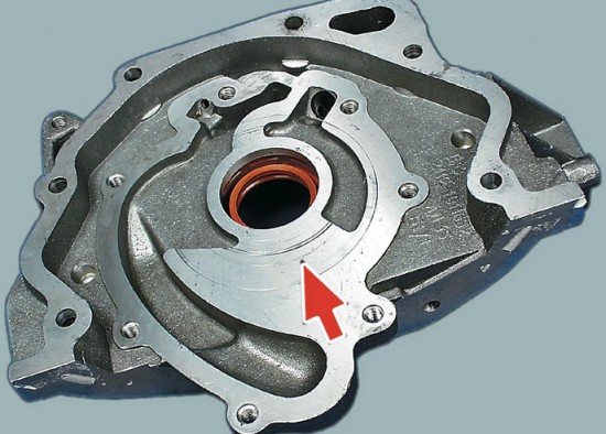 Снятие и ремонт масляного насоса на автомобиле ВАЗ 2115 своими руками Снятие и ремонт масляного насоса на автомобиле ВАЗ 2115 своими руками