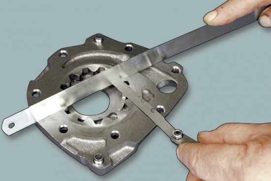 Снятие и ремонт масляного насоса на автомобиле ВАЗ 2115 своими руками Снятие и ремонт масляного насоса на автомобиле ВАЗ 2115 своими руками