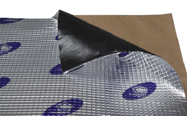 Делаем бесшумным ВАЗ 2108 своими силами