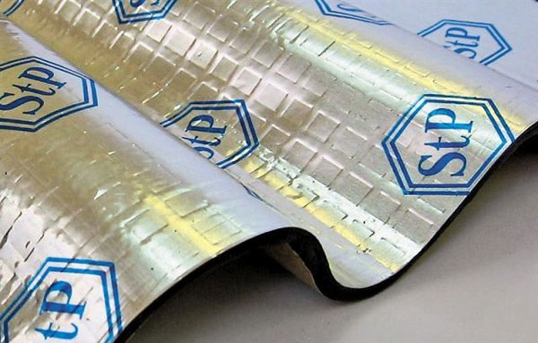 Делаем бесшумным ВАЗ 2108 своими силами