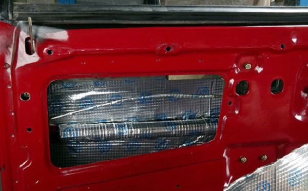 Делаем бесшумным ВАЗ 2108 своими силами