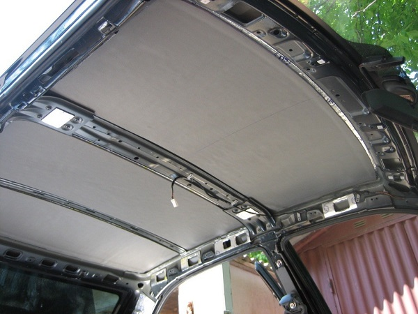 Делаем бесшумным ВАЗ 2108 своими силами