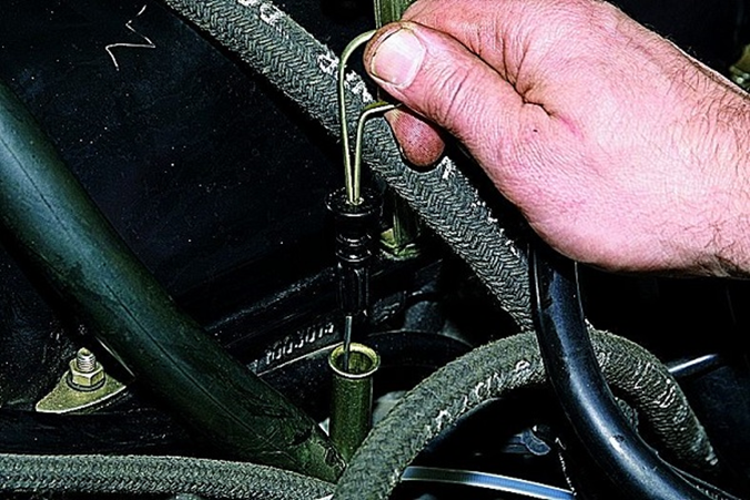 Полная замена масла на ВАЗ 21213 во всех агрегатах