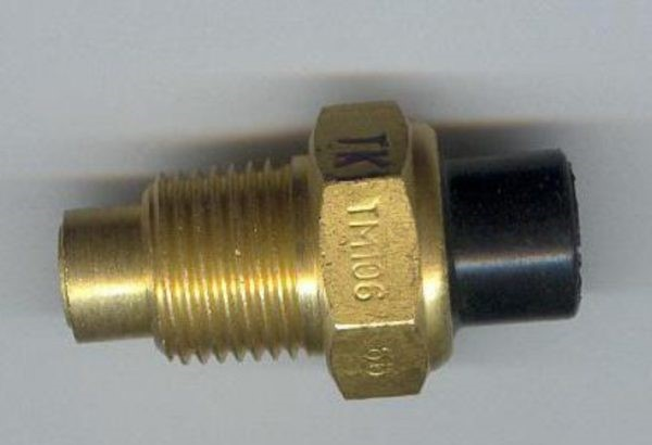 Как самостоятельно проверить и заменить ДТОЖ на ВАЗ 2107