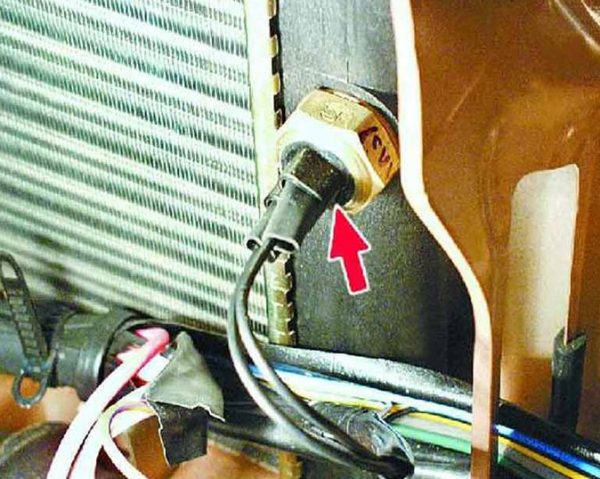 Как самостоятельно проверить и заменить ДТОЖ на ВАЗ 2107