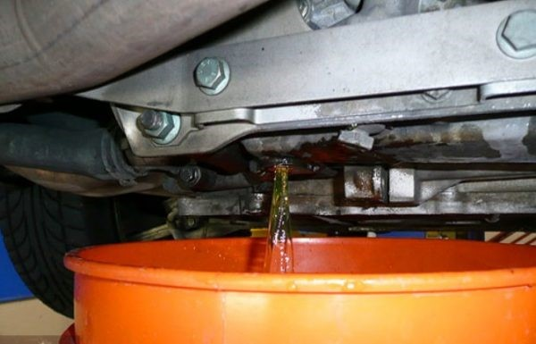 Как самостоятельно проверить и заменить ДТОЖ на ВАЗ 2107