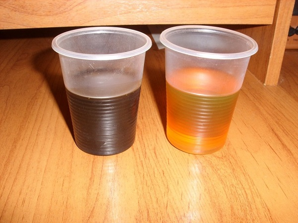 Меняем самостоятельно моторное масло и фильтр на «восьмерке» Меняем самостоятельно моторное масло и фильтр на «восьмерке»