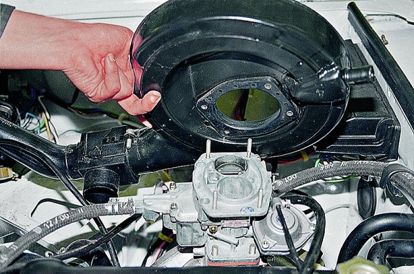 Как самостоятельно заменить прокладку ГБЦ на ВАЗ 2107