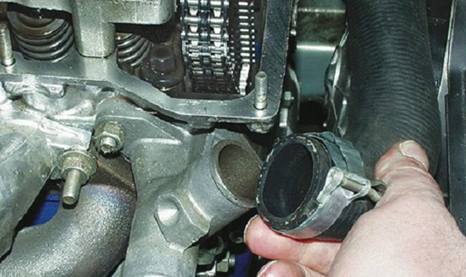 Как самостоятельно заменить прокладку ГБЦ на ВАЗ 2107