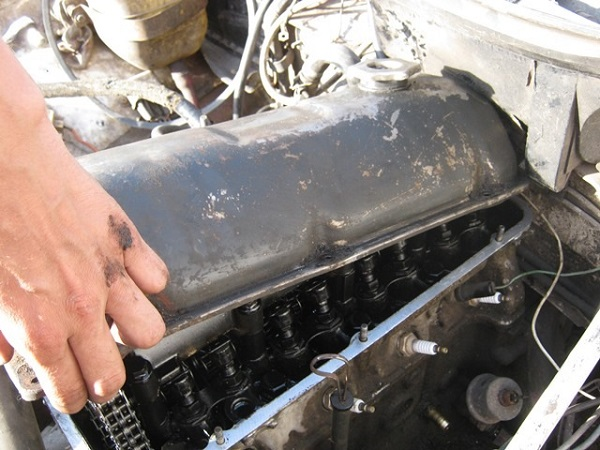 Как самостоятельно заменить прокладку ГБЦ на ВАЗ 2107